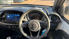 Toyota Aygo X 1.0 VVT-i Edge 5dr Petrol Hatchback